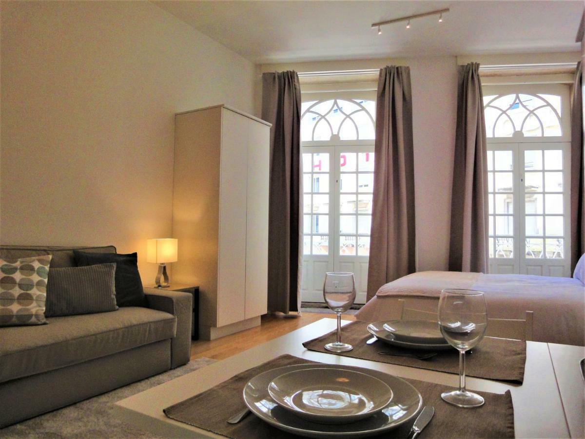 Tiles Apartments Porto Bagian luar foto